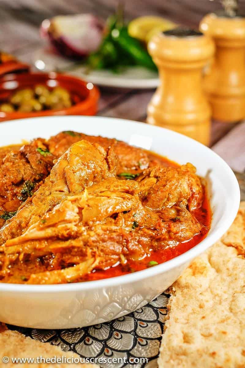 Chicken Korma Recipe - The Delicious Crescent