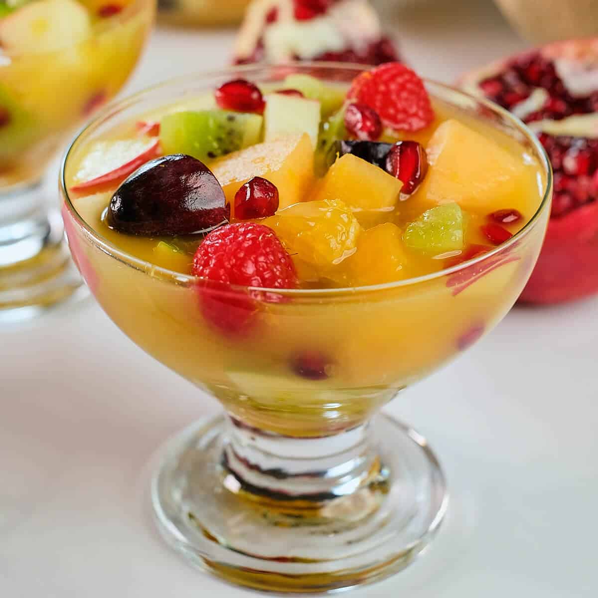 Easy Fruit Cups (Better than Store-Bought!)