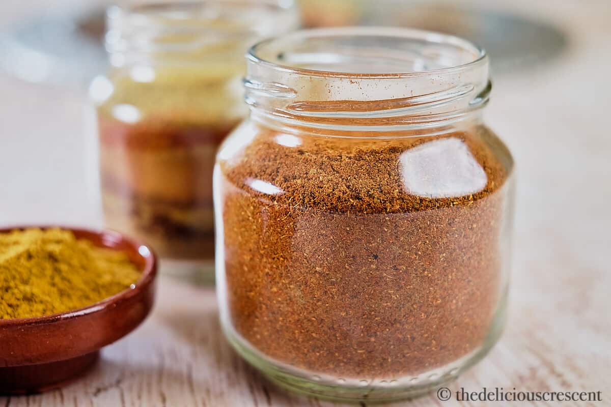 Baharat Spice (Recipe and Uses) + Video