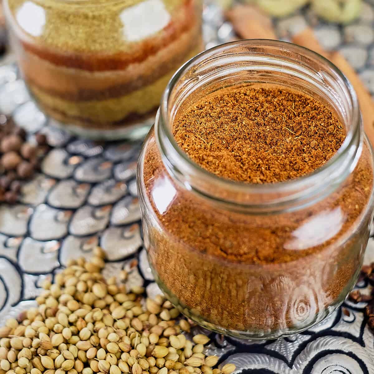 For the Most Even Seasoning, Use a Spice Strainer